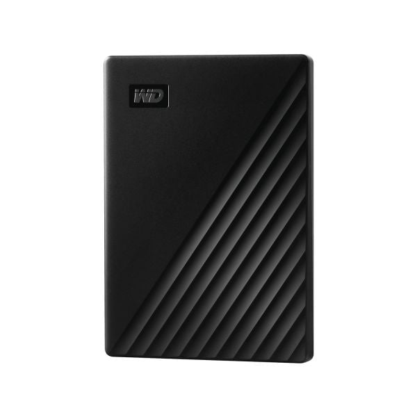 WD MY PASSPORT 1TB USB3.0 2.5'' SIYAH HARICI HDD WDBYVG0010BBK-WESN