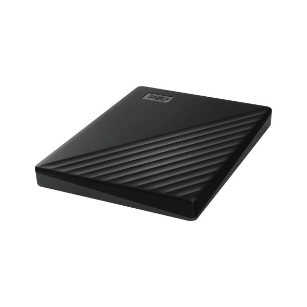 WD MY PASSPORT 1TB USB3.0 2.5'' SIYAH HARICI HDD WDBYVG0010BBK-WESN