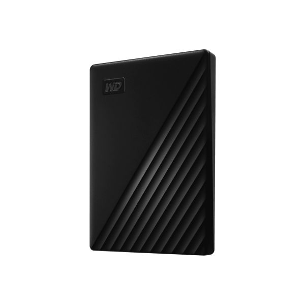 WD MY PASSPORT 1TB USB3.0 2.5'' SIYAH HARICI HDD WDBYVG0010BBK-WESN