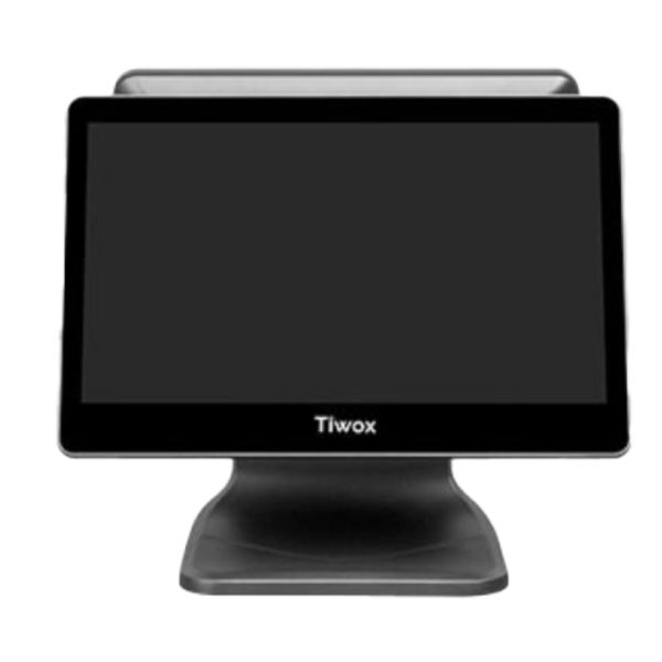 TIWOX TP-9500D I5 8GB RAM 128GB SSD 15.6'' + 13.3'' 2.EKRAN ENDÜSTRİYEL POS PC