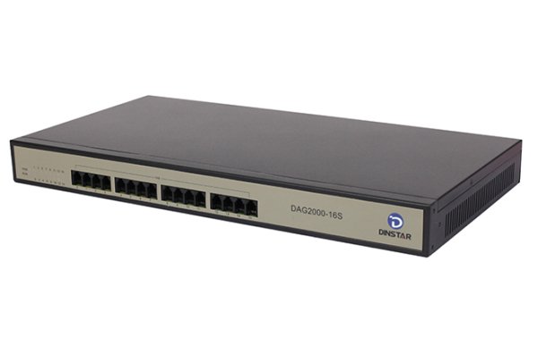 DINSTAR DAG2000-16S GATEWAY