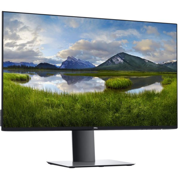 DELL U2719D 27'' 2560x1440 HDMI/DP VESA 60Hz SİYAH IPS LED MONITOR