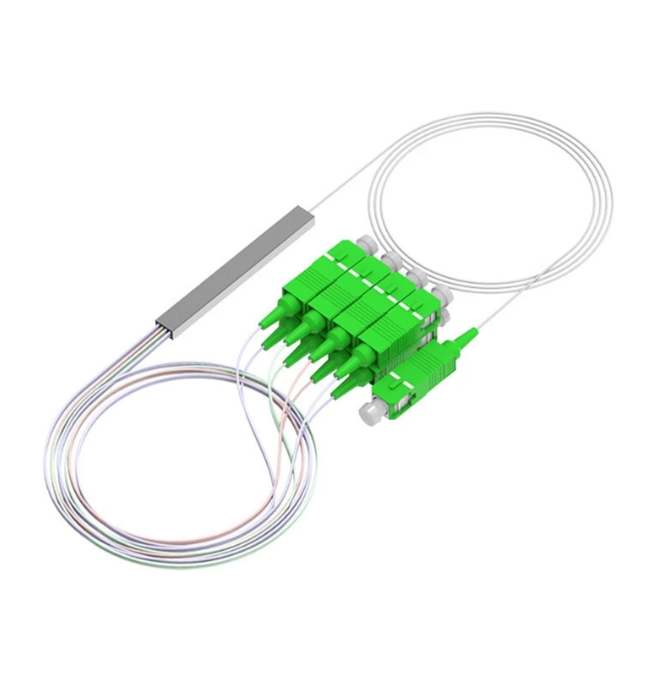1:16 PLC SPLITTER  SC / APC  90CM