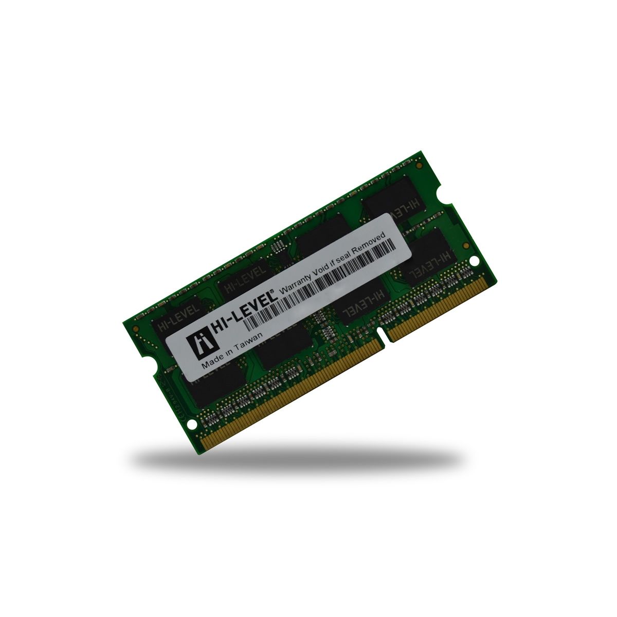 HI-LEVEL 4GB 2400MHz DDR4 NOTEBOOK RAM HLV-SOPC19200D4-4G