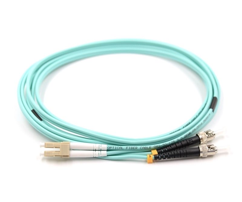 LC - ST FIBER PATCH KABLO MM - 2 MT