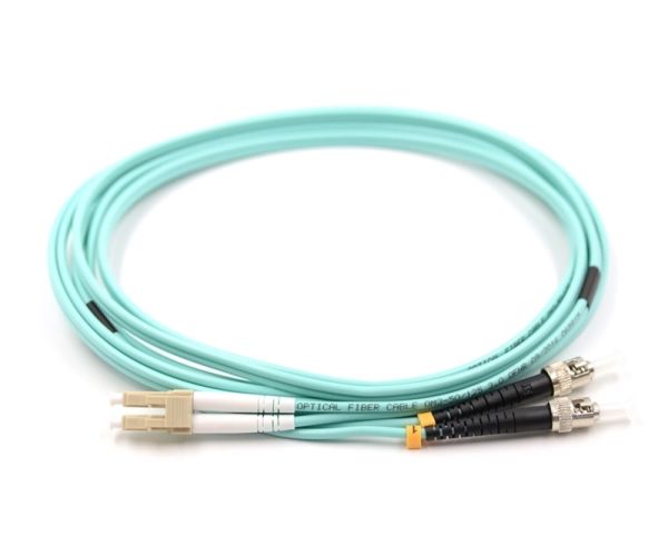 LC - ST FIBER PATCH KABLO MM - 2 MT