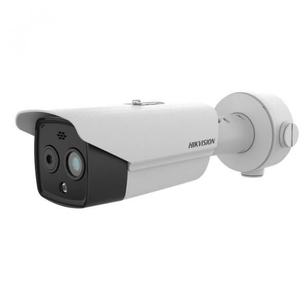 Hikvision DS-2TD2628-3/QA (O-STD) 3.6MM 30MT IP67 POE Bullet Termal Kamera