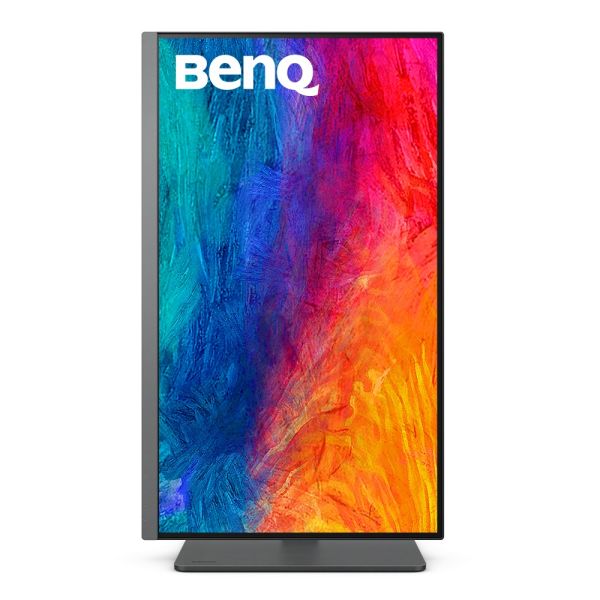 BENQ PD2706U 27'' 5MS 4K HDR 3840x2160 DP/HDMI/TYPE-C PIVOT SRGB REC709 DUALVIEW ERGO ARM TASARIM MONİTÖR