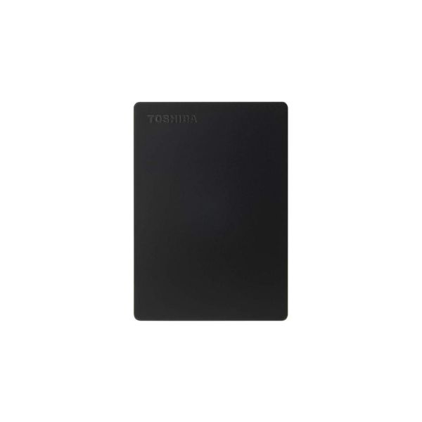 TOSHIBA CANVİO SLİM 1TB USB3.0 2.5'' SIYAH HARICI HDD HDTD310EK3DA