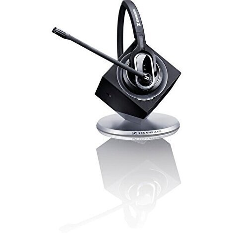 Sennheiser DW Pro1 ML DECT Teknolojili Tek Taraflı Kulaklık Seti