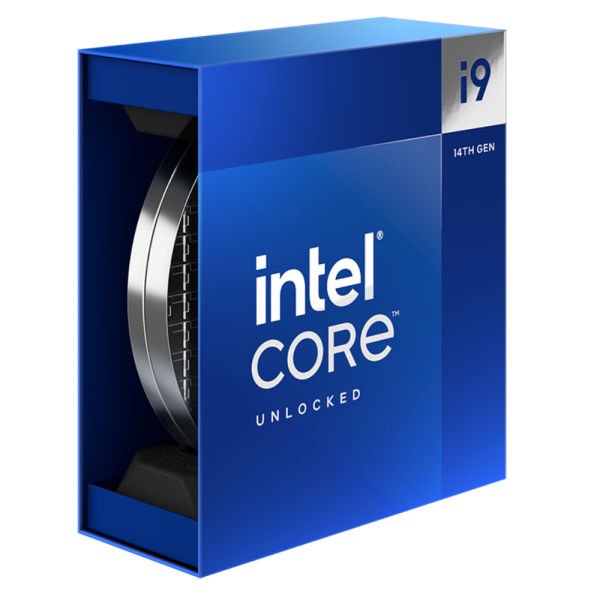INTEL RAPTOR LAKE I9-14900K 3.20GHz 36MB 1700p BOX İŞLEMCİ