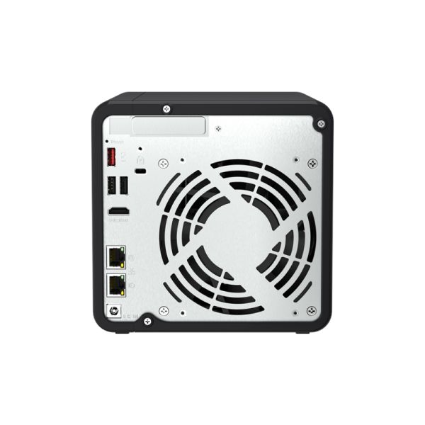 QNAP TURBONAS TS-464-8G 4 BAY 2x 2.5GLAN NAS DEPOLAMA ÜNİTESİ