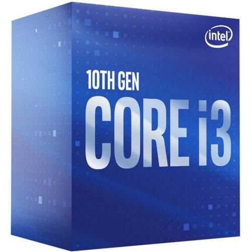 INTEL COFFEE LAKE I3-10100 3.6Ghz 6MB 1200Pin IŞLEMCI BOX