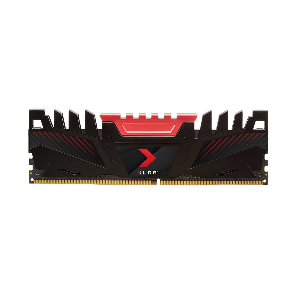 PNY 8GB 2666MHz DDR4 XLR8 8GBF1X08LFHH35-12-K-HXR PC RAM WITH COOLER