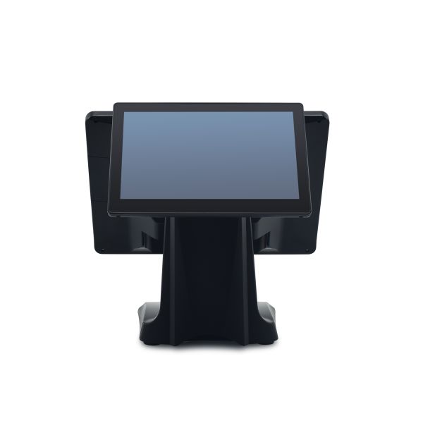 QUATRONIC P1655-D 5N 15.6''/İ5/8GB/128GBSSD +11.6'' 2.EKRAN DOKUNMATİK POS PC