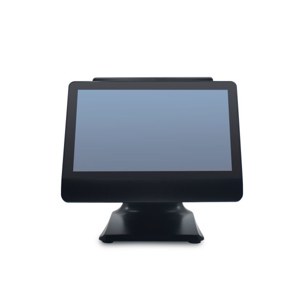 QUATRONIC P1655-D 5N 15.6''/İ5/8GB/128GBSSD +11.6'' 2.EKRAN DOKUNMATİK POS PC