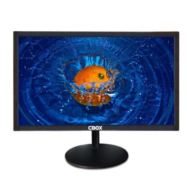CBOX 2380HV 23.8'' 5MS 1920x1080 VGA/HDMI VESA 75Hz SİYAH LED MONITOR