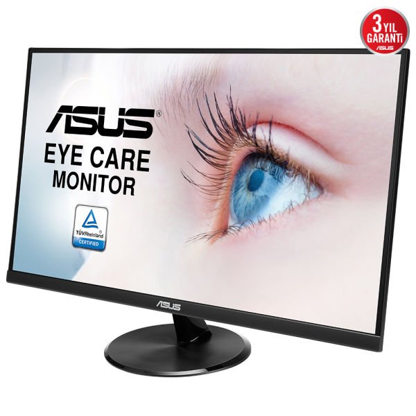 ASUS VP279HE 27'' 1MS 75HZ 1920x1080 VGA/HDMI VESA LED MONITOR