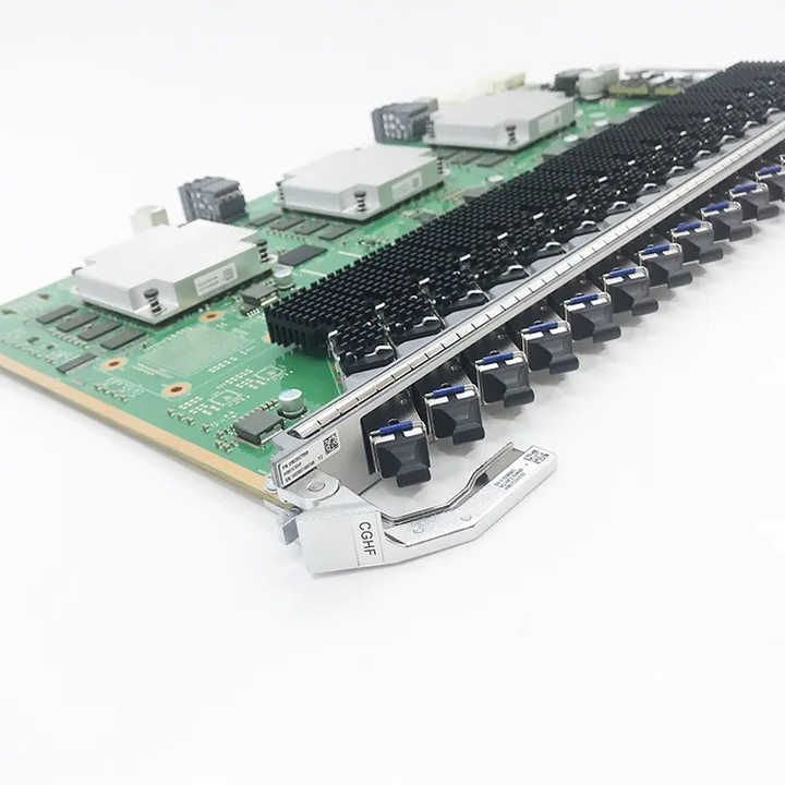 Huawei H907CGHF | XGPON | 16x XGPON, 10G SFP C+