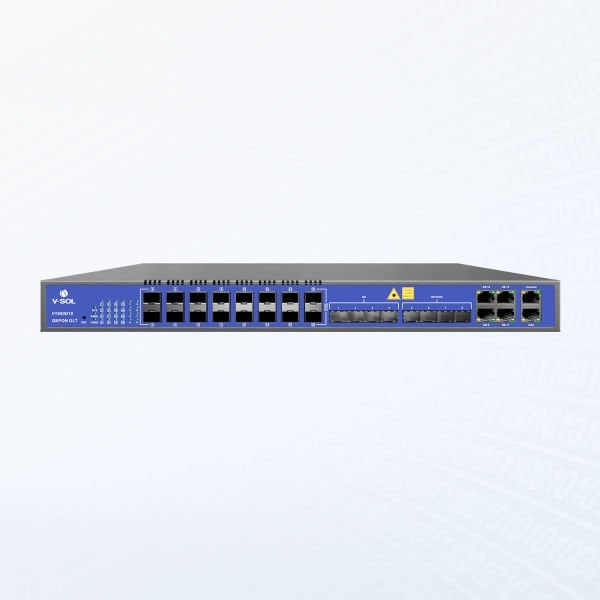 VSOL - 16 PORT - OLT , FTTX , SFP+ PW