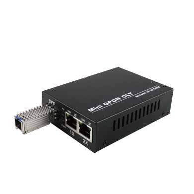 WINET MINI OLT - 1:32  - 2x1Gbit ETH