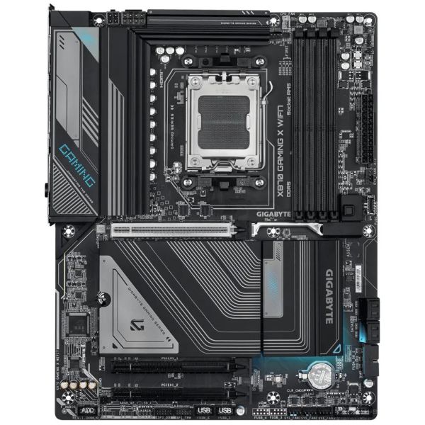 GIGABYTE X870-GAMING-X-WIFI7 4xDDR5 2xTYPE-C+1xHDMI 3xM.2 AM5 ANAKART