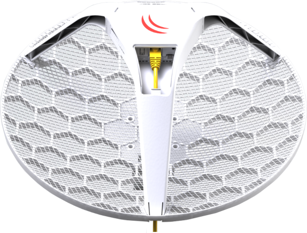 Mikrotik  RBLHG-5nD 24.5dBi 7 Derece - 3 Lü paket