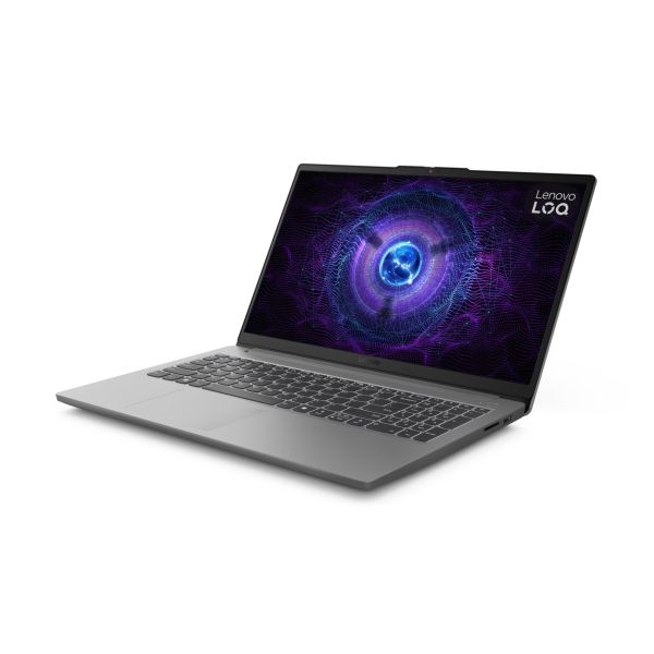 LENOVO LOQ 83LK002VTR I7-12650HX 16GB 512GB SSD 6GB RTX4050 15.6'' FHD IPS FREEDOS NOTEBOOK