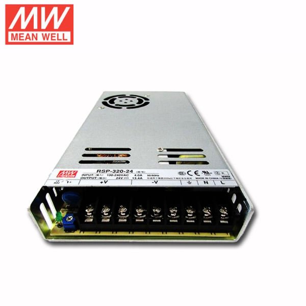 Mean Well RSP-200-48  48V 4.2A Güç Kaynağı