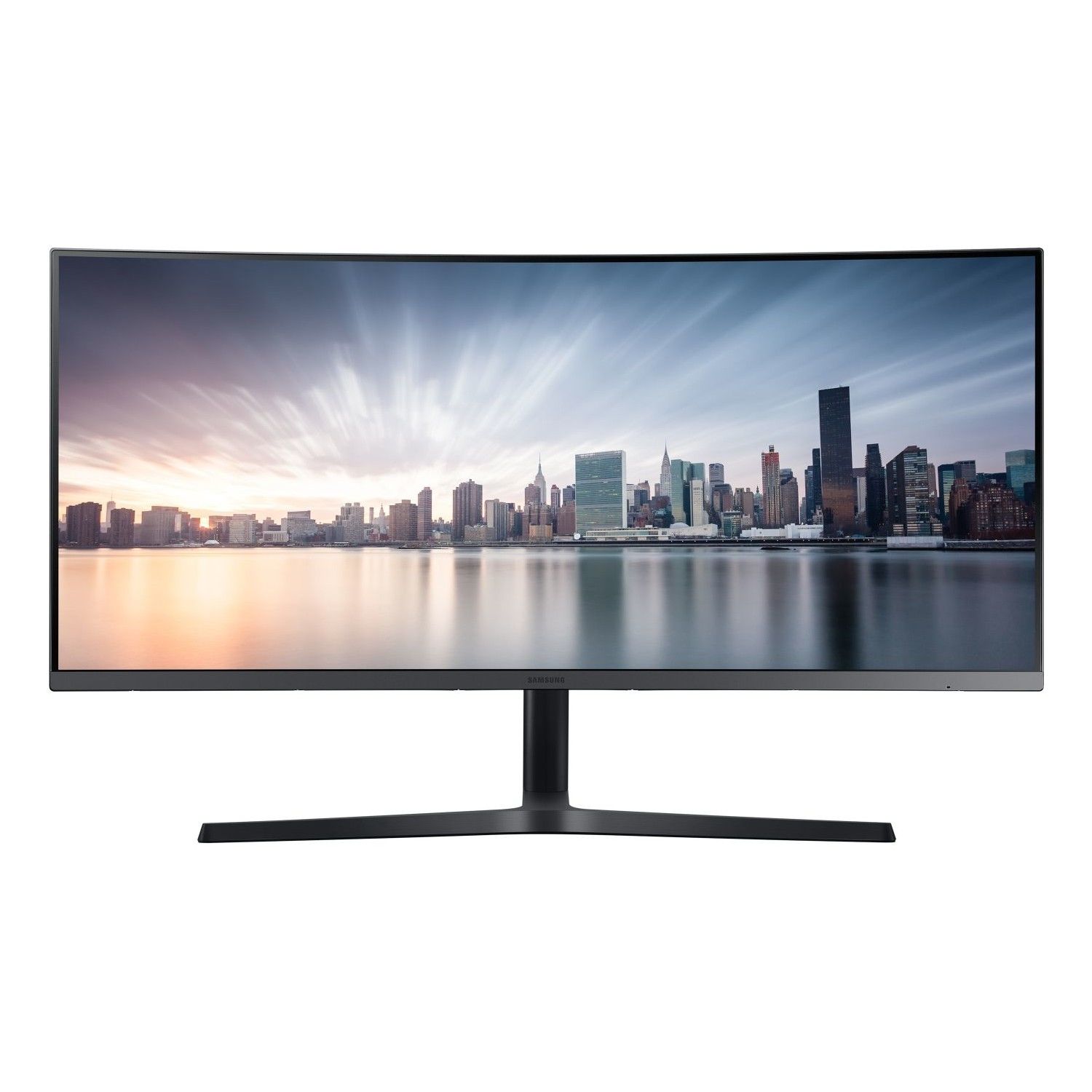 SAMSUNG LC34H890WGRXUF 34'' 4MS WQHD 3440x1440 HDMI/TYPE-C PIVOT CURVED GAMING SİYAH 100Hz MONITOR FREESYNC