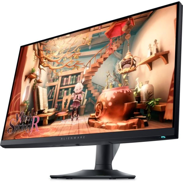DELL ALIENWARE AW2724DM 27'' 1MS 180Hz 2K 2560x1440 HDMI/DP PIVOT IPS LED GAMING MONITOR