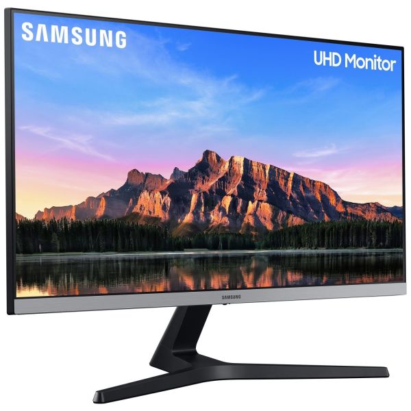 SAMSUNG LU28R550UQRXUF 28'' 4MS 3840x2160 2XHDMI 4K SİYAH IPS LED MONITOR