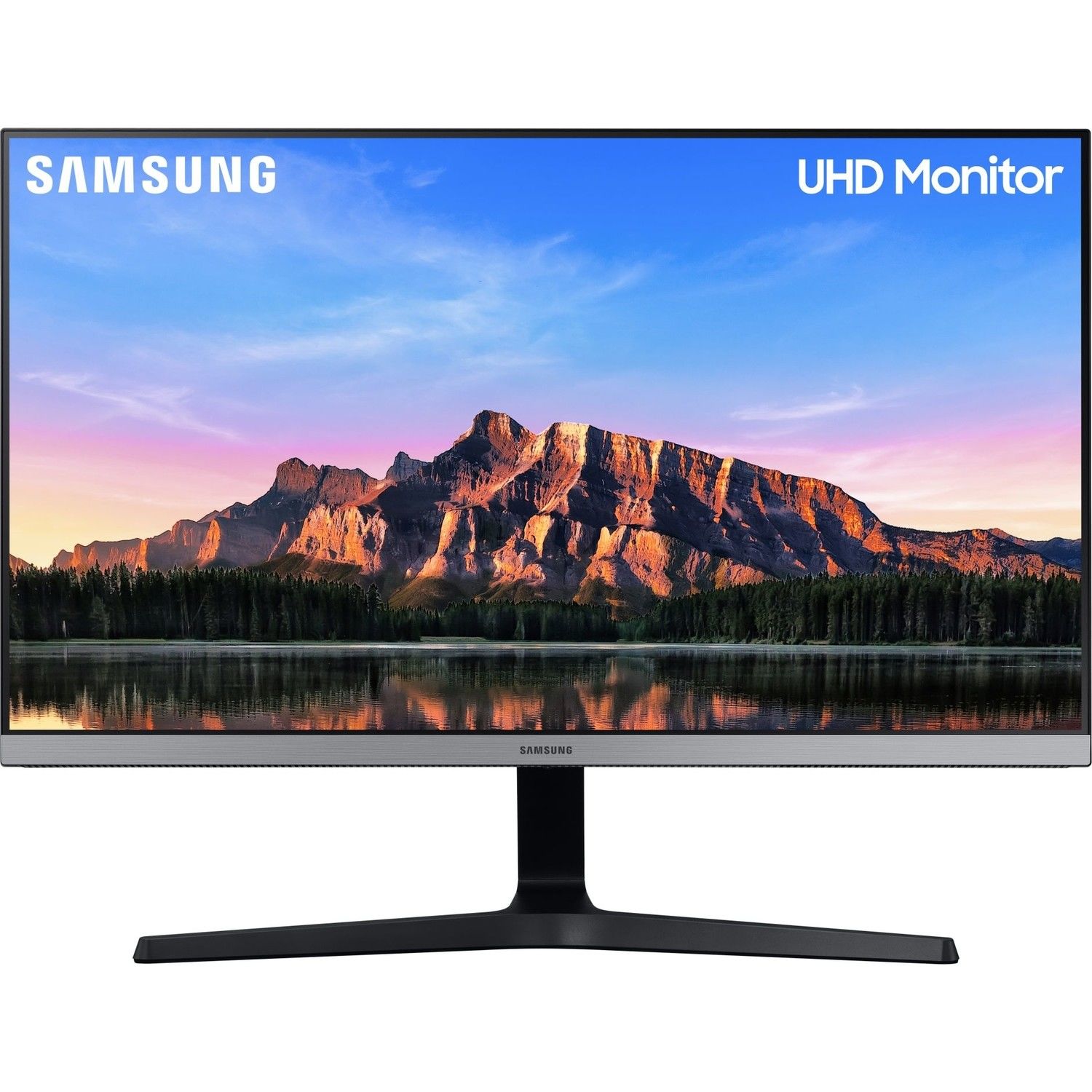 SAMSUNG LU28R550UQRXUF 28'' 4MS 3840x2160 2XHDMI 4K SİYAH IPS LED MONITOR