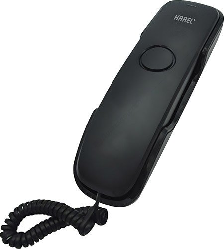 Karel TM902 Duvar Tipi Telefon (siyah)