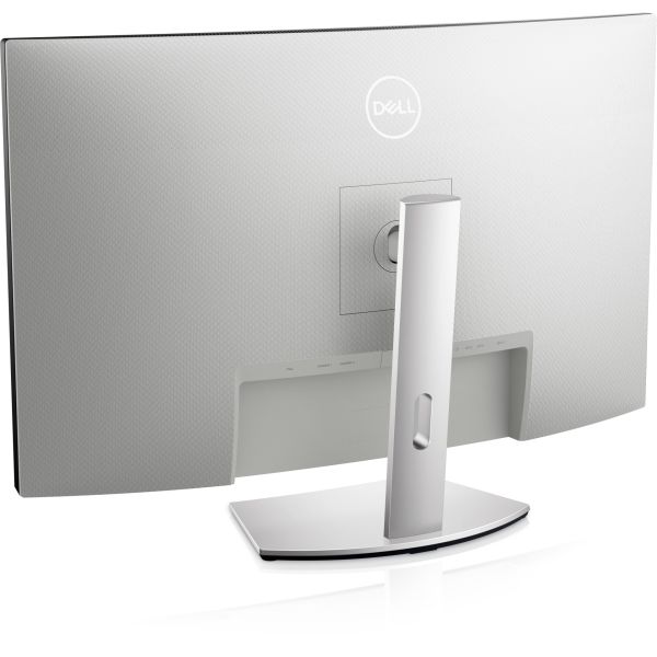 DELL S3221QSA 31.5'' 4MS 4K UHD 3840x2160 2xHDMI/DP PIVOT SILVER CURVED IPS MONITOR
