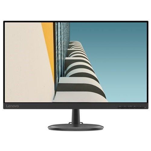 LENOVO C24-25 66B0KAC1TK 23.8'' 4MS 1920x1080 VGA/HDMI SİYAH LED MONITOR