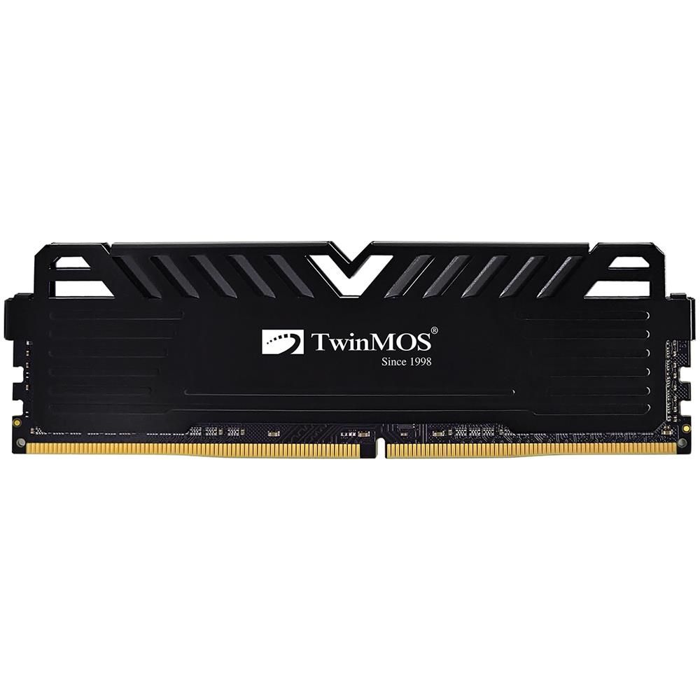 TWINMOS 32GB 3200MHZ DDR4 TORNADOX7 SOĞUTUCULU TMD432GB3200D16BKX7P PC RAM