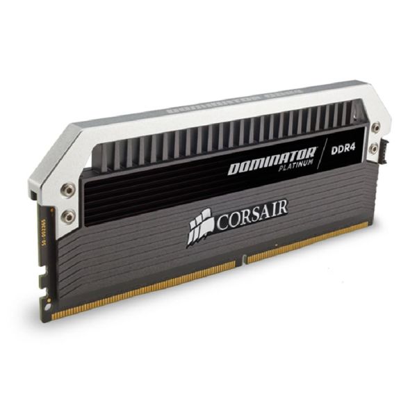 CORSAIR 8GB 2666MHz DDR4 DOMINATOR PLATİNUM CL16 CM4BG2J2666A15D PC RAM - KUTUSUZ