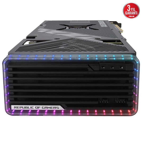 ASUS ROG-STRIX-RTX4070-O12G-GAMING RTX4070 12GB GDDR6 128Bit 3xDP/1xHDMI