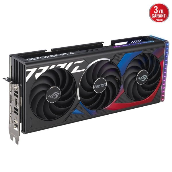 ASUS ROG-STRIX-RTX4070-O12G-GAMING RTX4070 12GB GDDR6 128Bit 3xDP/1xHDMI