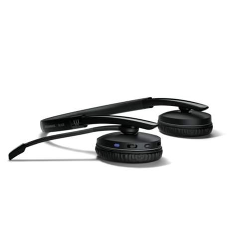 EPOS | Sennheiser Adapt 261 Çift Taraflı Taçlı Kulaklık USB-C
