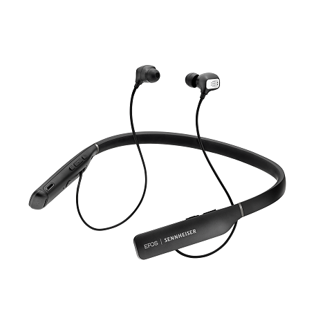 EPOS | Sennheiser ADAPT 460T Kulak içi Boyun Bantlı Teams Entegreli Bluetooth Kulaklık