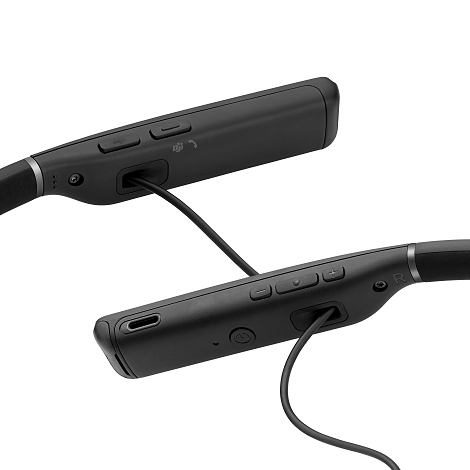 EPOS | Sennheiser ADAPT 460T Kulak içi Boyun Bantlı Teams Entegreli Bluetooth Kulaklık