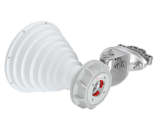 RF Elements Horn TwistPort 90