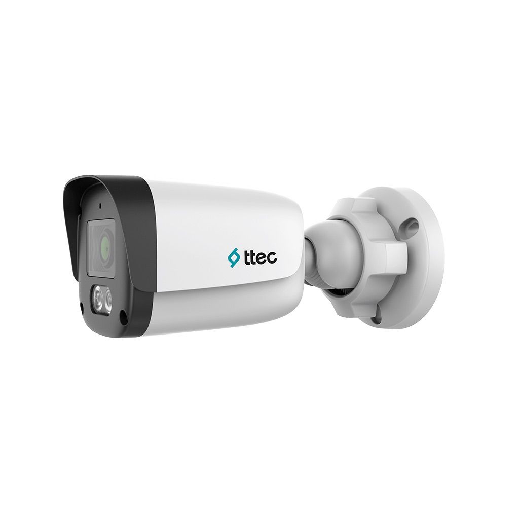 TTEC IPBP-2330M-M-LITE 2MP 2.8MM 30MT H265  IP67 SMART LED BULLET IP KAMERA