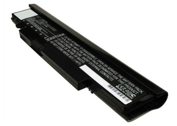 RETRO Samsung NC110, NC210 Notebook Bataryası - Siyah