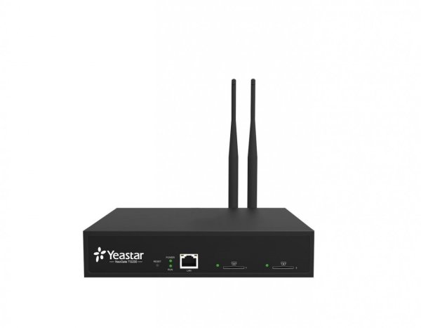 Yeastar TG200G 2 Kanal IP FCT