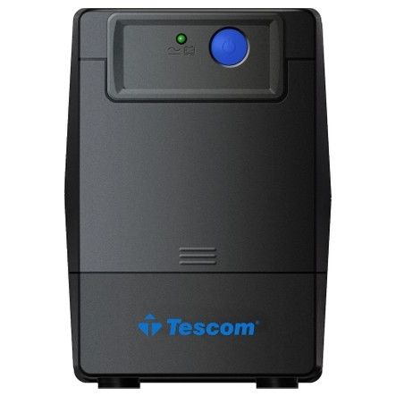 ЛИНЕЙНЫЙ ИНТЕРАКТИВНЫЙ ИБП TESCOM LEO 1500ВА 2x12В/9Ач 9009601450