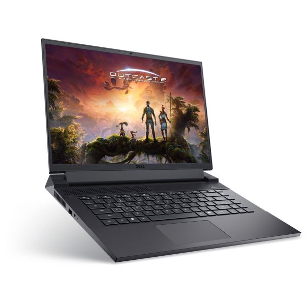 DELL G16 7630 I7-13700HX 16GB 512GB SSD 8GB RTX4060 16'' QHD+ 165Hz Ubuntu, 2 yıl Yerinde Servis Garantisi, 2xRamSlot (2x8GB DDR5), Wi-Fi6, NVMe, Type-C, HDMI, USB, TPM