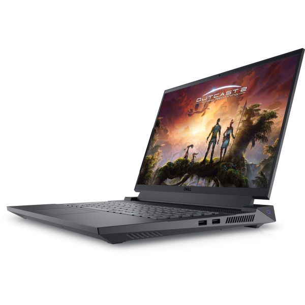 DELL G16 7630 G76302401024U I9-13900HX 32GB 1TB SSD 8GB RTX4070 16'' 2K QHD 165Hz FREEDOS GAMING NOTEBOOK